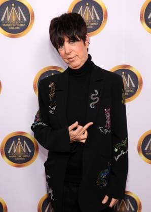 16th Annual Hollywood Music in Media Awards held at AVALON Hollywood & Bardot Featuring: Diane Warren Where: Los Angeles, California, United States When: 19 Nov 2025 Credit: Faye s Vision Cover Images EDITORIAL USE ONLY. NOT FOR USE BY NEWSPAPERS BASED IN THE UK. Copyright: xx coverimg55280718