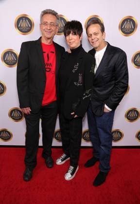 16th Annual Hollywood Music in Media Awards held at AVALON Hollywood & Bardot Featuring: Nicholas Pike, Diane Warren, Aaron Zigman Where: Los Angeles, California, United States When: 19 Nov 2025 Credit: Faye s Vision Cover Images EDITORIAL USE ONLY. NOT FOR USE BY NEWSPAPERS BASED IN THE UK. Copyright: xx coverimg55280733