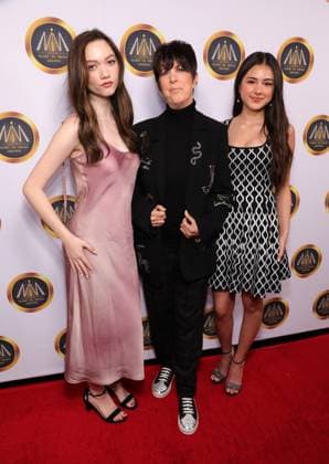 16th Annual Hollywood Music in Media Awards held at AVALON Hollywood & Bardot Featuring: Ruby Marino, Diane Warren, Lumi Pollack Where: Los Angeles, California, United States When: 19 Nov 2025 Credit: Faye s Vision Cover Images EDITORIAL USE ONLY. NOT FOR USE BY NEWSPAPERS BASED IN THE UK. Copyright: xx coverimg55280737