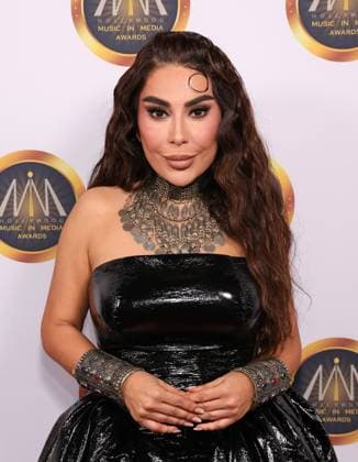16th Annual Hollywood Music in Media Awards held at AVALON Hollywood & Bardot Featuring: Aryana Sayeed Where: Los Angeles, California, United States When: 19 Nov 2025 Credit: Faye s Vision Cover Images EDITORIAL USE ONLY. NOT FOR USE BY NEWSPAPERS BASED IN THE UK. Copyright: xx coverimg55280743