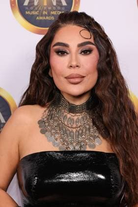 16th Annual Hollywood Music in Media Awards held at AVALON Hollywood & Bardot Featuring: Aryana Sayeed Where: Los Angeles, California, United States When: 19 Nov 2025 Credit: Faye s Vision Cover Images EDITORIAL USE ONLY. NOT FOR USE BY NEWSPAPERS BASED IN THE UK. Copyright: xx coverimg55280746