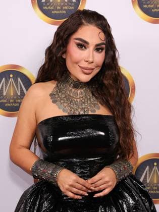 16th Annual Hollywood Music in Media Awards held at AVALON Hollywood & Bardot Featuring: Aryana Sayeed Where: Los Angeles, California, United States When: 19 Nov 2025 Credit: Faye s Vision Cover Images EDITORIAL USE ONLY. NOT FOR USE BY NEWSPAPERS BASED IN THE UK. Copyright: xx coverimg55280747