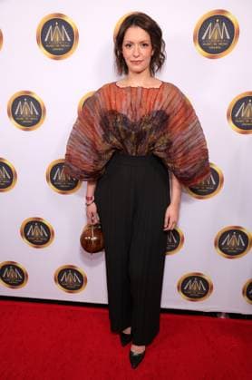 16th Annual Hollywood Music in Media Awards held at AVALON Hollywood & Bardot Featuring: Stephanie Economou Where: Los Angeles, California, United States When: 19 Nov 2025 Credit: Faye s Vision Cover Images EDITORIAL USE ONLY. NOT FOR USE BY NEWSPAPERS BASED IN THE UK. Copyright: xx coverimg55280750
