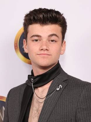 16th Annual Hollywood Music in Media Awards held at AVALON Hollywood & Bardot Featuring: Alexander James Rodriguez Where: Los Angeles, California, United States When: 19 Nov 2025 Credit: Faye s Vision Cover Images EDITORIAL USE ONLY. NOT FOR USE BY NEWSPAPERS BASED IN THE UK. Copyright: xx coverimg55280761