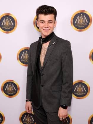 16th Annual Hollywood Music in Media Awards held at AVALON Hollywood & Bardot Featuring: Alexander James Rodriguez Where: Los Angeles, California, United States When: 19 Nov 2025 Credit: Faye s Vision Cover Images EDITORIAL USE ONLY. NOT FOR USE BY NEWSPAPERS BASED IN THE UK. Copyright: xx coverimg55280763
