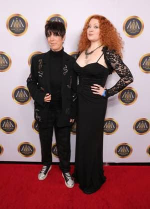 16th Annual Hollywood Music in Media Awards held at AVALON Hollywood & Bardot Featuring: Diane Warren, April Henry Where: Los Angeles, California, United States When: 19 Nov 2025 Credit: Faye s Vision Cover Images EDITORIAL USE ONLY. NOT FOR USE BY NEWSPAPERS BASED IN THE UK. Copyright: xx coverimg55280768