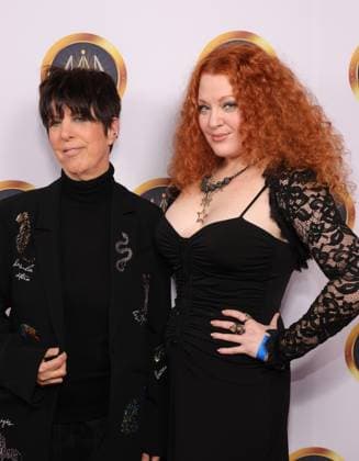 16th Annual Hollywood Music in Media Awards held at AVALON Hollywood & Bardot Featuring: Diane Warren, April Henry Where: Los Angeles, California, United States When: 19 Nov 2025 Credit: Faye s Vision Cover Images EDITORIAL USE ONLY. NOT FOR USE BY NEWSPAPERS BASED IN THE UK. Copyright: xx coverimg55280770