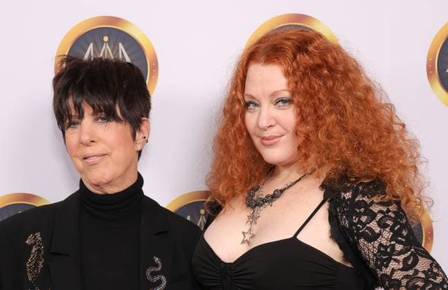 16th Annual Hollywood Music in Media Awards held at AVALON Hollywood & Bardot Featuring: Diane Warren, April Henry Where: Los Angeles, California, United States When: 19 Nov 2025 Credit: Faye s Vision Cover Images EDITORIAL USE ONLY. NOT FOR USE BY NEWSPAPERS BASED IN THE UK. Copyright: xx coverimg55280771
