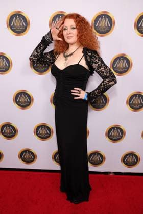 16th Annual Hollywood Music in Media Awards held at AVALON Hollywood & Bardot Featuring: April Henry Where: Los Angeles, California, United States When: 19 Nov 2025 Credit: Faye s Vision Cover Images EDITORIAL USE ONLY. NOT FOR USE BY NEWSPAPERS BASED IN THE UK. Copyright: xx coverimg55280772