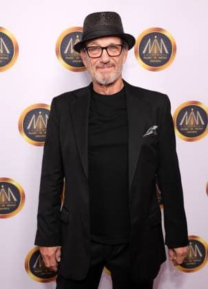16th Annual Hollywood Music in Media Awards held at AVALON Hollywood & Bardot Featuring: Brent Harvey Where: Los Angeles, California, United States When: 19 Nov 2025 Credit: Faye s Vision Cover Images EDITORIAL USE ONLY. NOT FOR USE BY NEWSPAPERS BASED IN THE UK. Copyright: xx coverimg55280781