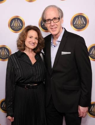 16th Annual Hollywood Music in Media Awards held at AVALON Hollywood & Bardot Featuring: Jeff Beal, Wife Where: Los Angeles, California, United States When: 19 Nov 2025 Credit: Faye s Vision Cover Images EDITORIAL USE ONLY. NOT FOR USE BY NEWSPAPERS BASED IN THE UK. Copyright: xx coverimg55280785
