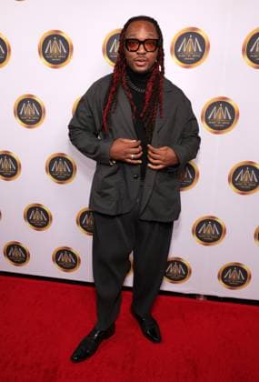 16th Annual Hollywood Music in Media Awards held at AVALON Hollywood & Bardot Featuring: Kizzo Where: Los Angeles, California, United States When: 19 Nov 2025 Credit: Faye s Vision Cover Images EDITORIAL USE ONLY. NOT FOR USE BY NEWSPAPERS BASED IN THE UK. Copyright: xx coverimg55280795