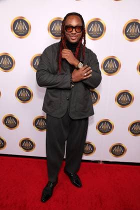 16th Annual Hollywood Music in Media Awards held at AVALON Hollywood & Bardot Featuring: Kizzo Where: Los Angeles, California, United States When: 19 Nov 2025 Credit: Faye s Vision Cover Images EDITORIAL USE ONLY. NOT FOR USE BY NEWSPAPERS BASED IN THE UK. Copyright: xx coverimg55280799