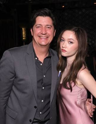 16th Annual Hollywood Music in Media Awards held at AVALON Hollywood & Bardot Featuring: Ken Marino, Ruby Marino Where: Los Angeles, California, United States When: 19 Nov 2025 Credit: Faye s Vision Cover Images EDITORIAL USE ONLY. NOT FOR USE BY NEWSPAPERS BASED IN THE UK. Copyright: xx coverimg55280812