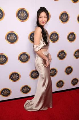 16th Annual Hollywood Music in Media Awards held at AVALON Hollywood & Bardot Featuring: EJAE Where: Los Angeles, California, United States When: 19 Nov 2025 Credit: Faye s Vision Cover Images EDITORIAL USE ONLY. NOT FOR USE BY NEWSPAPERS BASED IN THE UK. Copyright: xx coverimg55280822