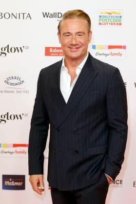 Sasha bei der 18. Verleihung der Goldenen Bild der Frau 2025 im Stage Theater im Hafen. Hamburg, 19.11.2025 Foto:xC.xTamckex xFuturexImagex goldene_bild_5114