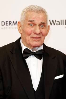 Heinz Hoenig bei der 18. Verleihung der Goldenen Bild der Frau 2025 im Stage Theater im Hafen. Hamburg, 19.11.2025 Foto:xC.xTamckex xFuturexImagex goldene_bild_5254