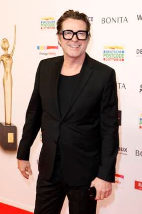 Bruno Eyron bei der 18. Verleihung der Goldenen Bild der Frau 2025 im Stage Theater im Hafen. Hamburg, 19.11.2025 Foto:xC.xTamckex xFuturexImagex goldene_bild_5296