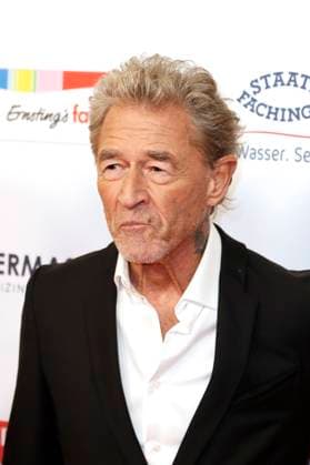 Peter Maffay bei der 18. Verleihung der Goldenen Bild der Frau 2025 im Stage Theater im Hafen. Hamburg, 19.11.2025 Foto:xC.xTamckex xFuturexImagex goldene_bild_5328