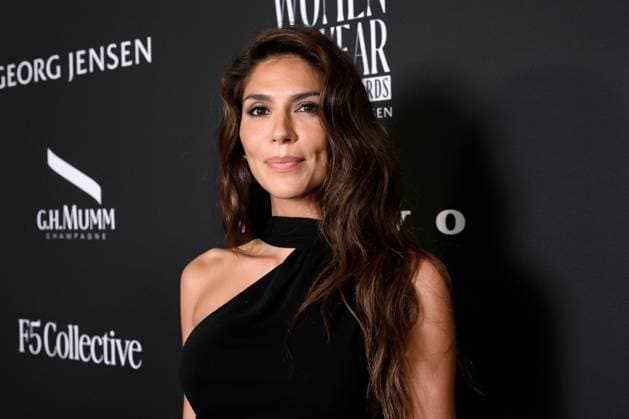 WOMEN OF THE YEAR AWARDS, Pia Whitesell arrives at the Marie Claire Women of the Year Awards at Bell Shakespeare, in Sydney, Thursday, November 20, 2025. ( NO ARCHIVING SYDNEY NEW SOUTH WALES AUSTRALIA  Copyright: xSTEVExMARKHAMx 20251120197486933732