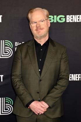 Big Brothers Big Sisters of America BIG Benefit celebrating 120 Years at Cipriani South Street Featuring: Jim Gaffigan Where: New York City, New York, United States When: 19 Nov 2025 Credit: mpi099 MediaPunch INSTARimages EDITORIAL USE ONLY. NOT FOR USE BY NEWSPAPERS BASED IN THE UK. Copyright: xx instar55281101