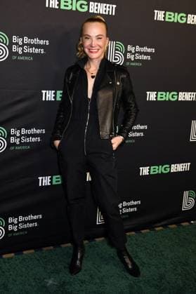 Big Brothers Big Sisters of America BIG Benefit celebrating 120 Years at Cipriani South Street Featuring: Jeannie Gaffigan Where: New York City, New York, United States When: 19 Nov 2025 Credit: mpi099 MediaPunch INSTARimages EDITORIAL USE ONLY. NOT FOR USE BY NEWSPAPERS BASED IN THE UK. Copyright: xx instar55281103