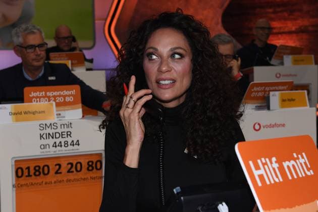 30 RTL Spendenmarathon 2025 on 20 11 2025 at EMG Studio 8 in Hürth Lilly Becker at the 30 RTL Spendenmarathon 2025 on 22 11 2025 at EMG Studio 8 in Hürth xRx