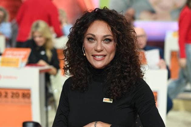 Lilly BECKER, 30 RTL Spendenmarathon Wir helfen Kindern , television, 20 21 11 2024 in Huerth, Germany,