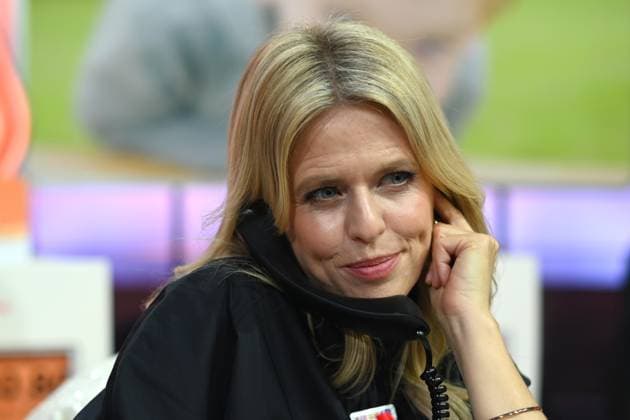 Miriam LAHNSTEIN, actress, 30 RTL Spendenmarathon Wir helfen Kindern , television, 20 21 11 2024 in Huerth, Germany,