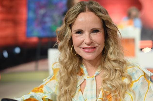 Katja BURKARD, presenter, 30 RTL Spendenmarathon Wir helfen Kindern , television, 20 21 11 2024 in Huerth, Germany,