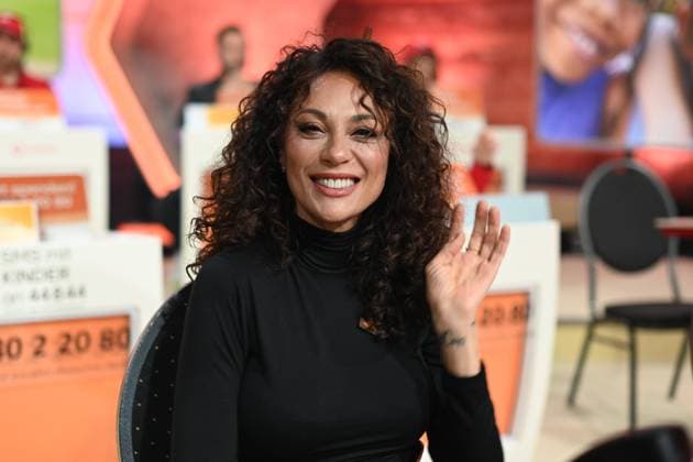 Lilly BECKER, 30 RTL Spendenmarathon Wir helfen Kindern , television, 20 21 11 2024 in Huerth, Germany,