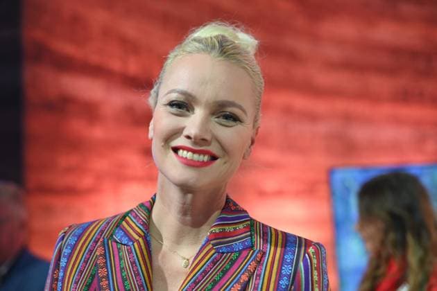 Franziska KNUPPE, Model 30 RTL Spendenmarathon Wir helfen Kindern , Television, 20 21 11 2024 in Huerth, Germany,