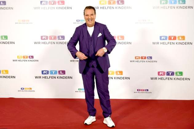 Ralf Dümmel at the 30 RTL Spendenmarathon 2025 in Studio 8 of EMG Studios Hürth, 20 11 2025 Foto:xR.xStoffelsx xFuturexImagex spendenmarathon_5101