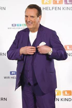 Ralf Dümmel at the 30 RTL Spendenmarathon 2025 in Studio 8 of EMG Studios Hürth, 20 11 2025 Foto:xR.xStoffelsx xFuturexImagex spendenmarathon_5104