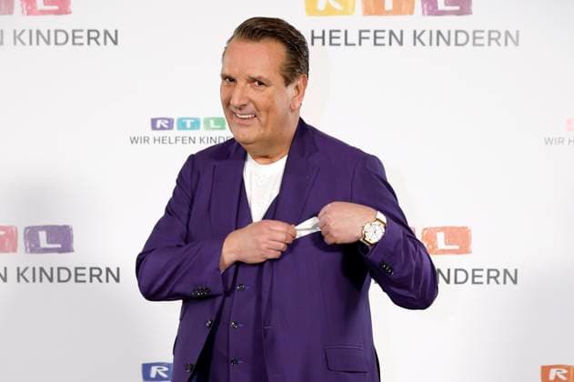 Ralf Dümmel at the 30 RTL Spendenmarathon 2025 in Studio 8 of EMG Studios Hürth, 20 11 2025 Foto:xR.xStoffelsx xFuturexImagex spendenmarathon_5105