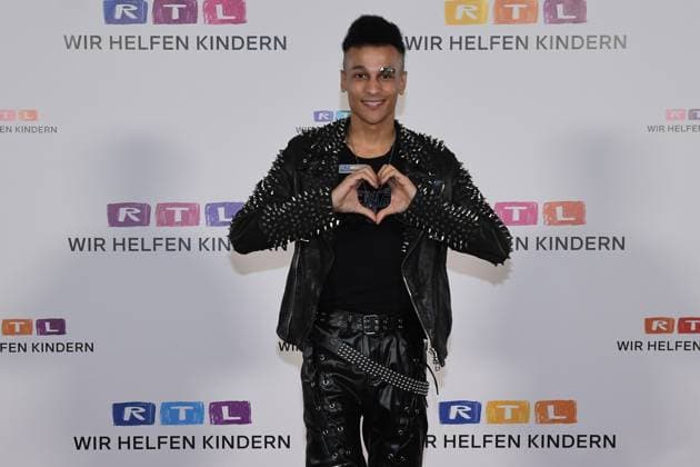 30 RTL Spendenmarathon 2025 on 20 11 2025 at EMG Studio 8 in Hürth Prince Damien at the 30 RTL Spendenmarathon 2025 on 22 11 2025 at EMG Studio 8 in Hürth xRx