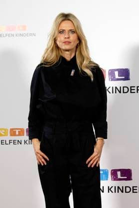 Miriam Lahnstein at the 30 RTL Spendenmarathon 2025 in Studio 8 of EMG Studios Hürth, 20 11 2025 Foto:xR.xStoffelsx xFuturexImagex spendenmarathon_5137