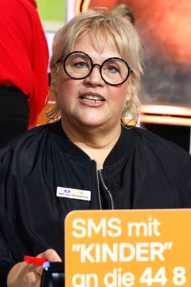 Ilka Bessin at the 30 RTL Spendenmarathon 2025 in Studio 8 of EMG Studios Hürth, 20 11 2025 Foto:xR.xStoffelsx xFuturexImagex spendenmarathon_5144