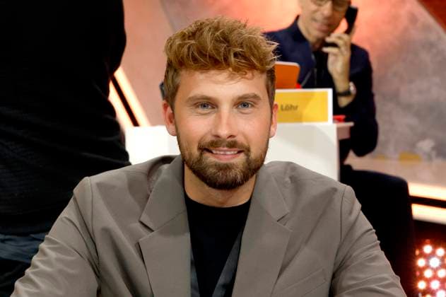 Dominik Stuckmann at the 30 RTL Spendenmarathon 2025 in Studio 8 of EMG Studios Hürth, 20 11 2025 Foto:xR.xStoffelsx xFuturexImagex spendenmarathon_5154