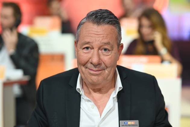 Ulrich WETZEL, judge, 30 RTL Spendenmarathon Wir helfen Kindern , television, 20 21 11 2024 in Huerth, Germany,