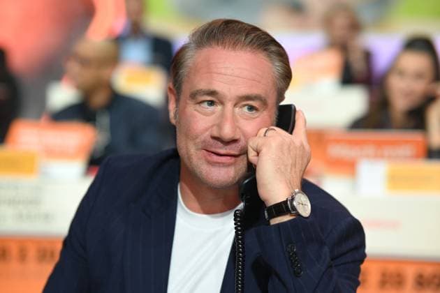 SASHA, Saenger 30 RTL Spendenmarathon Wir helfen Kindern , television, 20 21 11 2024 in Huerth, Germany,