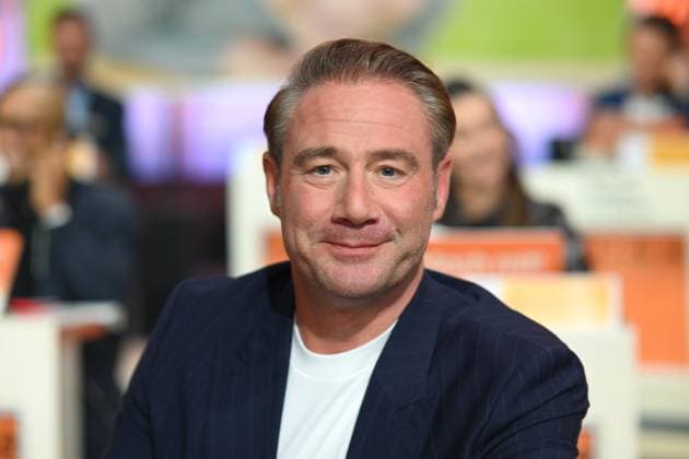 SASHA, Saenger 30 RTL Spendenmarathon Wir helfen Kindern , television, 20 21 11 2024 in Huerth, Germany,