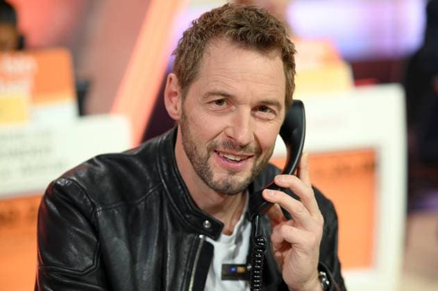 Dieter KOENNES, Könnes, presenter, 30 RTL Spendenmarathon Wir helfen Kindern , television, 20 21 11 2024 in Huerth, Germany,