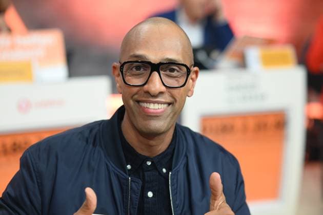 Amiaz HABTU, presenter, 30 RTL Spendenmarathon Wir helfen Kindern , television, 20 21 11 2024 in Huerth, Germany,