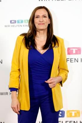 Ulrike Frank at the 30 RTL Spendenmarathon 2025 in Studio 8 of EMG Studios Hürth, 20 11 2025 Foto:xR.xStoffelsx xFuturexImagex spendenmarathon_5178
