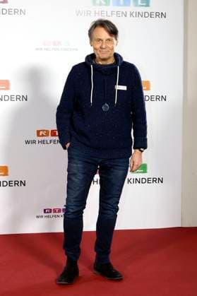 Wolfgang Bahro at the 30 RTL Spendenmarathon 2025 in Studio 8 of EMG Studios Hürth, 20 11 2025 Foto:xR.xStoffelsx xFuturexImagex spendenmarathon_5185