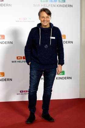 Wolfgang Bahro at the 30 RTL Spendenmarathon 2025 in Studio 8 of EMG Studios Hürth, 20 11 2025 Foto:xR.xStoffelsx xFuturexImagex spendenmarathon_5186