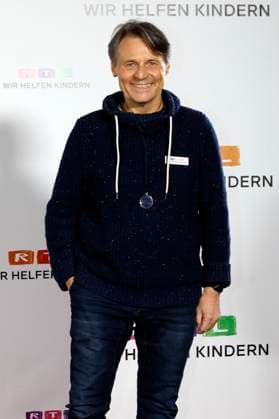 Wolfgang Bahro at the 30 RTL Spendenmarathon 2025 in Studio 8 of EMG Studios Hürth, 20 11 2025 Foto:xR.xStoffelsx xFuturexImagex spendenmarathon_5187