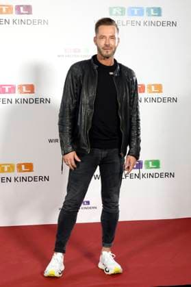 Sven West at the 30 RTL Spendenmarathon 2025 in Studio 8 of EMG Studios Hürth, 20 11 2025 Foto:xR.xStoffelsx xFuturexImagex spendenmarathon_5193