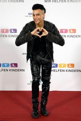 Prince Damien at the 30 RTL Spendenmarathon 2025 in Studio 8 of EMG Studios Hürth, 20 11 2025 Foto:xR.xStoffelsx xFuturexImagex spendenmarathon_5201